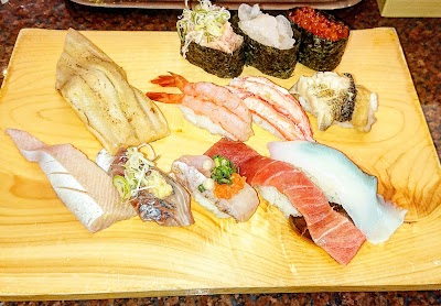 番やのすし 大沢野店