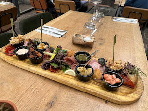 Photo n°64 de Fuego Restaurant Sainte Maxime à Sainte-Maxime (Restaurant de tapas)