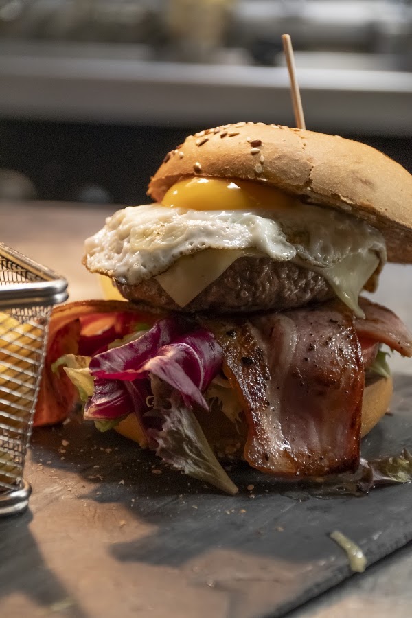 BuleBar Zentro - Restaurante - Arrocería