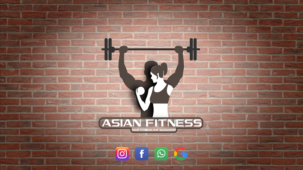 Asian Fitness Center