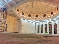 UET Faisalabad Grand Mosque faisalabad