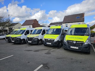 Cartello Ambulance