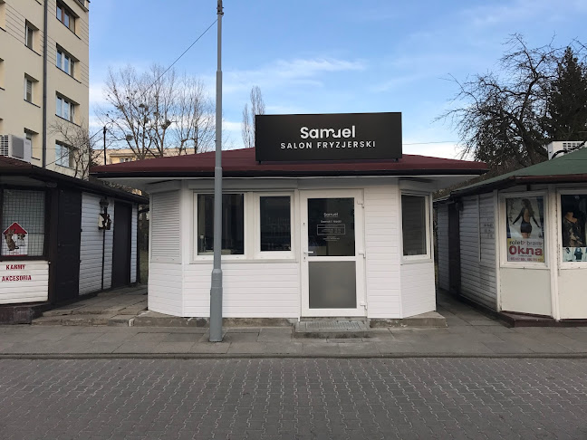 Opinii despre Samuel - Salon Fryzjerski în Polesie - Salon fryzjerski