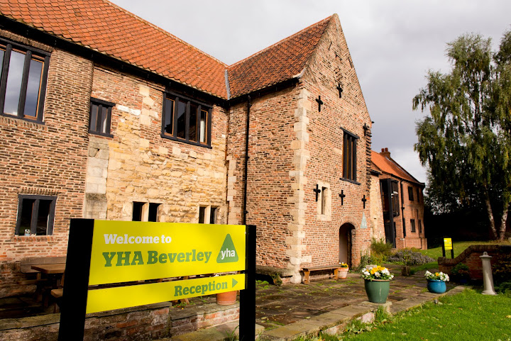 YHA Beverley Friary by null
