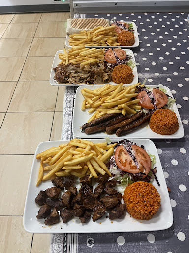 Grill Hesdin