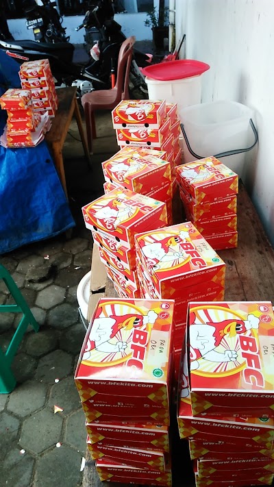 Photos of BFC B'fried Chicken