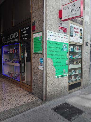 Moviles Miranda - Visual