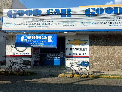 Good-car refacciones