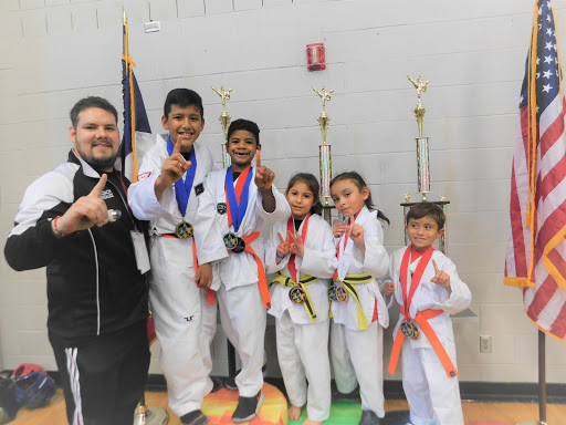 Sun Bae Taekwondo Academy Gallery - United States