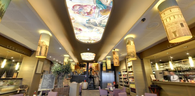 IL RISTORANTE - Le restaurant Italien de Lille - Pizza