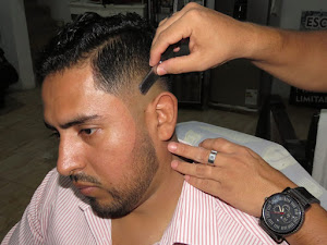 Barbería Chavín 9