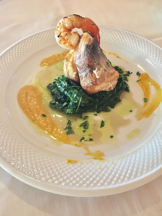 Le Colonne Restaurant