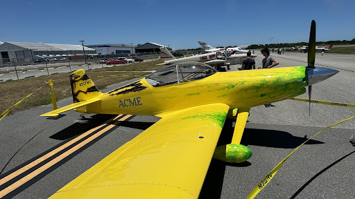 Northeast Florida Regional Airport - Thumbnail