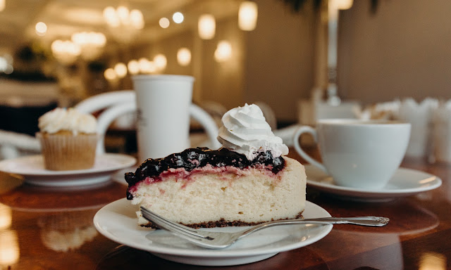 Vegan Danish Bakery on Queen