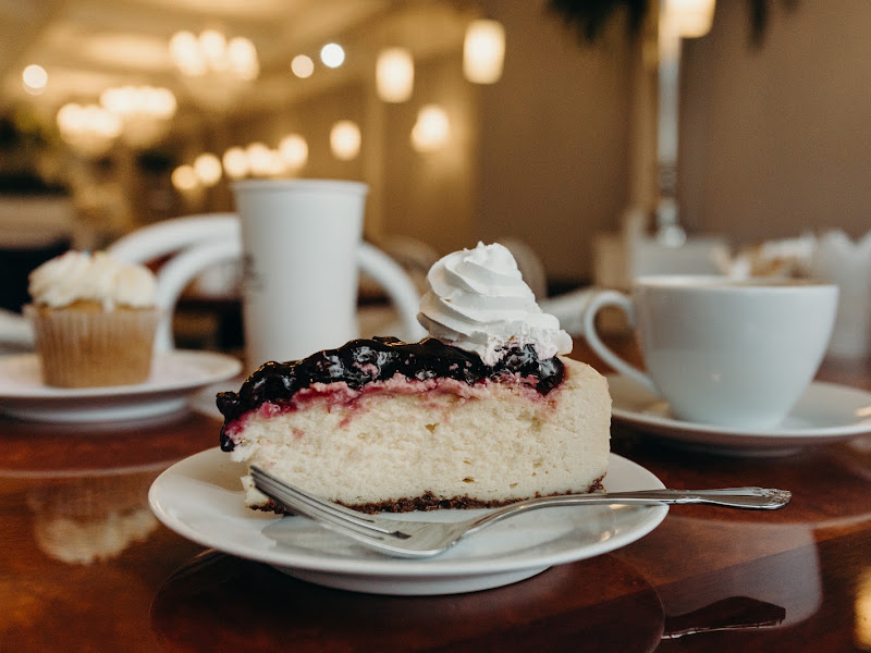 Vegan Danish Bakery on Queen — photo
