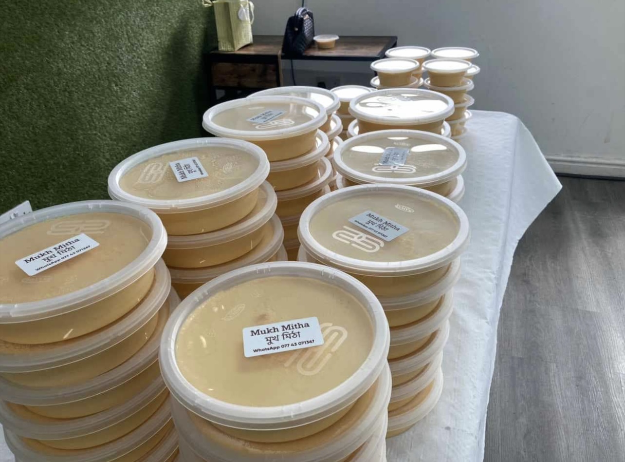 Mukh Mitha মুখ মিঠা - Cakes & Sweets - photo 1