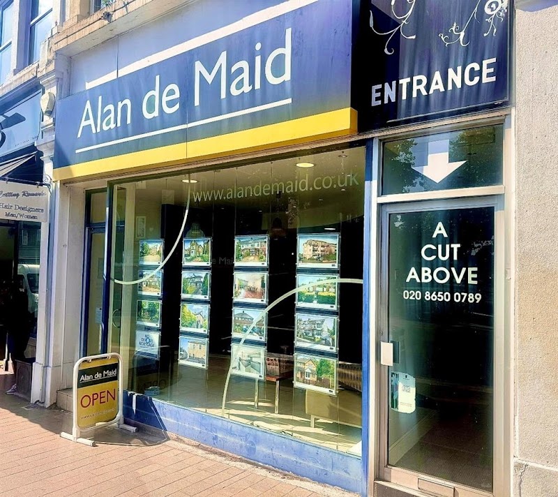 Alan De Maid Estate Agents Beckenham photo 2