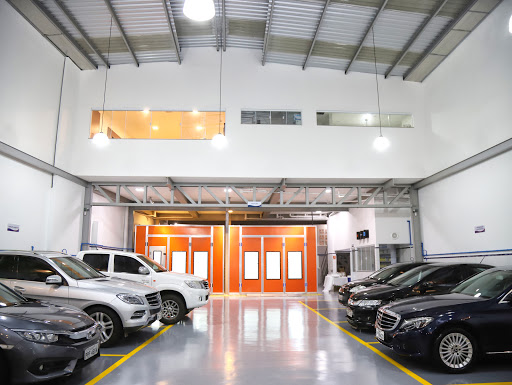 Centro de Reparação Automotiva Beira Mar