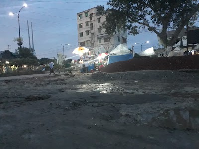 Photos of Shapla Chattar Bazar Municipal Mosque