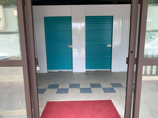 Rincon Self Storage / Mini Almacenes Logo