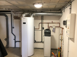 Photo n°2 de mat energies à Courlaoux (Chauffagiste)