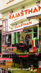 Photo n°11 de AU RAJASTHAN GOURMAND à Rouen (Restaurant végétarien)