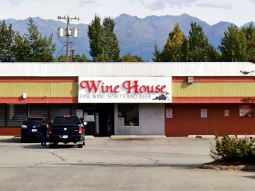 Anchorage Wine House at Jewel Lake