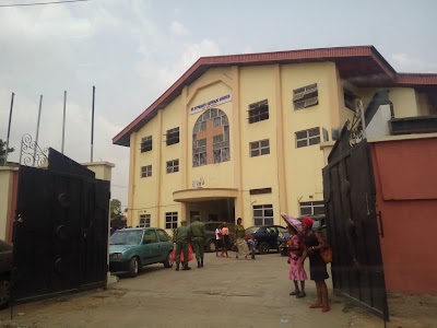 Photos of St Cyprian Catholic Church