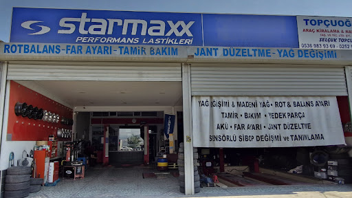 STARMAXX-Topcuoğlu Jant Lastik