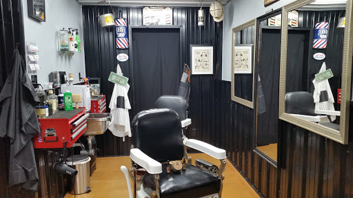 The Armed Barbers