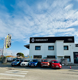 Photo n°2 de RENAULT LA CRAU à La Crau (Atelier de réparation automobile)