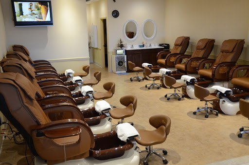 Harrison Nails - Visual