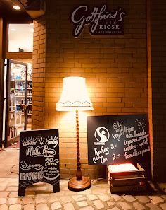 Bild: Gottfried´s Feinkiosk im Leibnizhaus Innenansichten