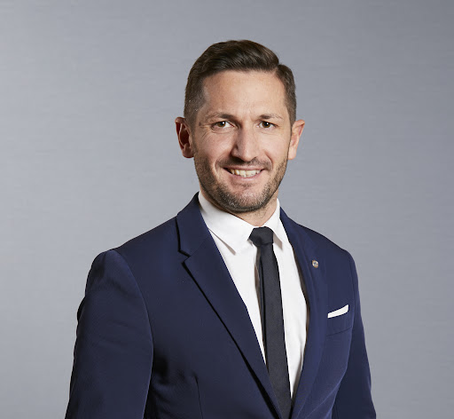 Federico Battan, Private banker - FB manager