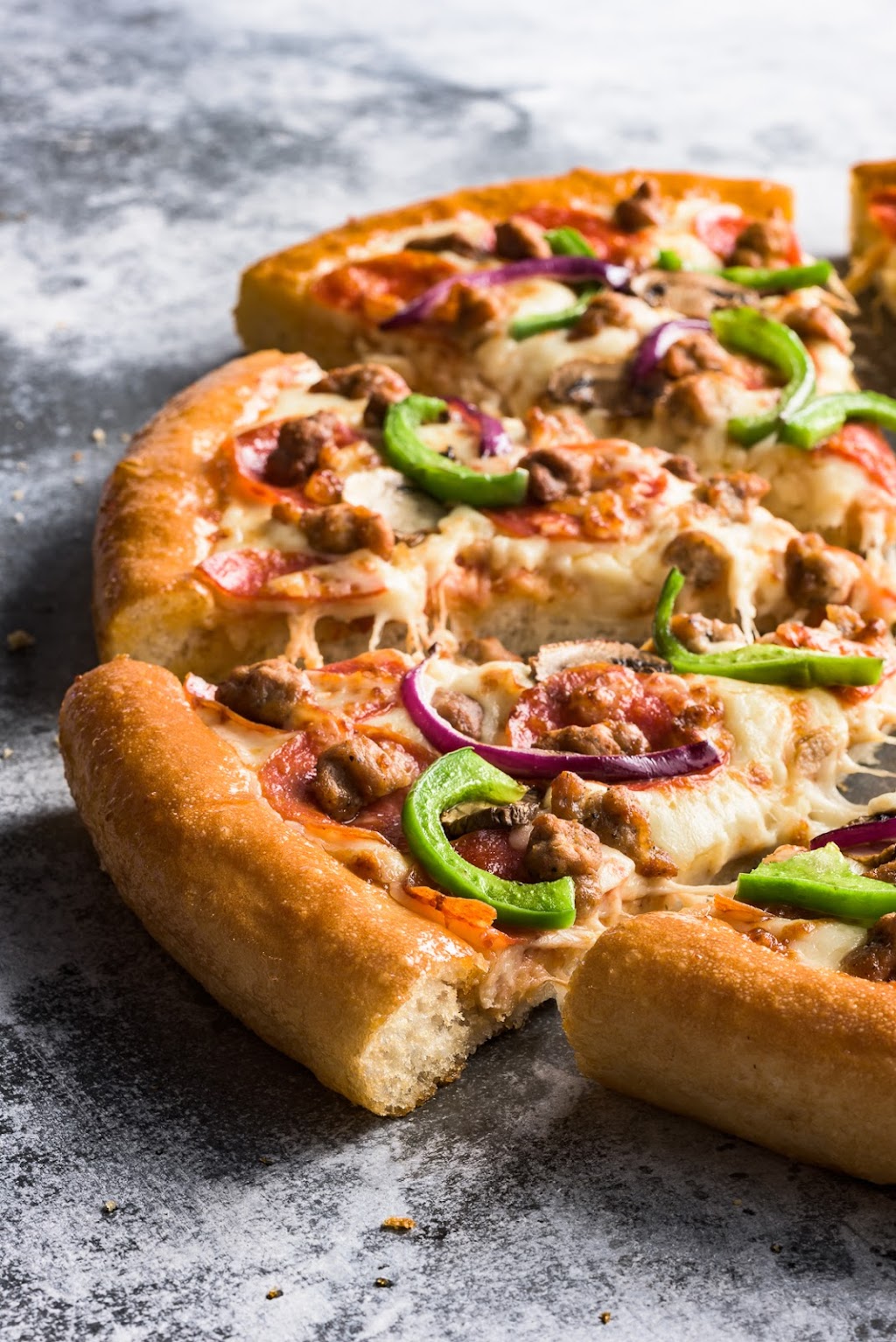 Sameron Pizza