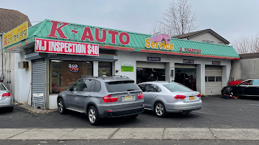 K Auto Service