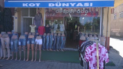 Kot Dünyası