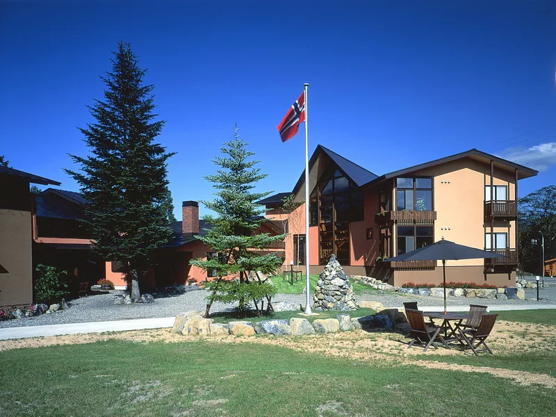 Hakuba Alpine Hotel