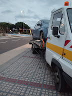 CB autos de la gare à Gagnières