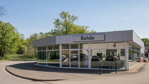 Autohaus Rohde e.K. Logo