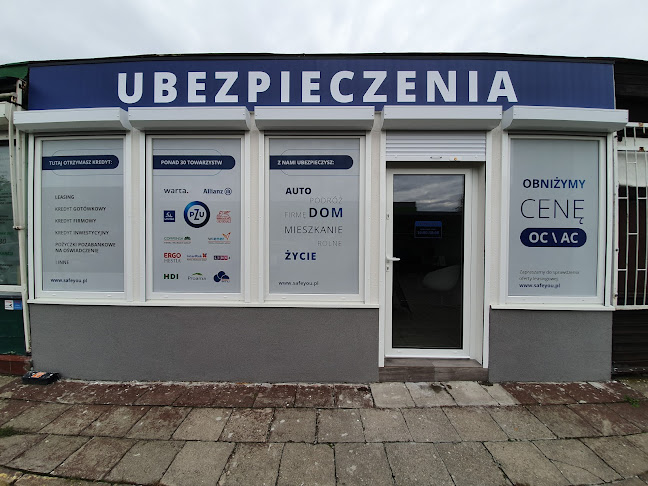 Safe You Ubezpieczenia