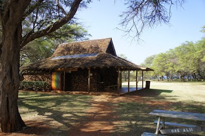 Papohaku Beach Park