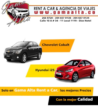 Photos of Gama Alta Rent A Car