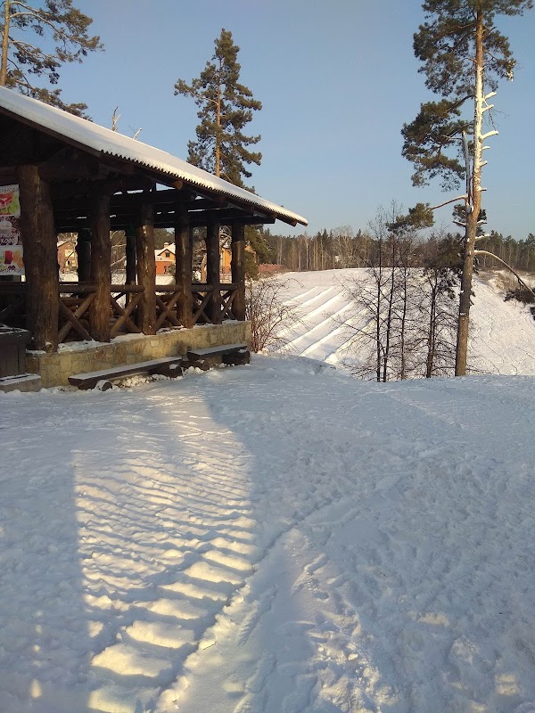 Авальман беседки Барнаул
