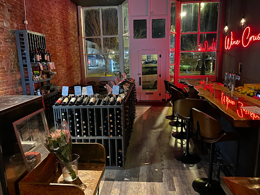 Wine Crush - Visual
