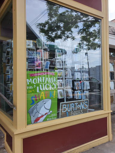 Burton's Bookstore