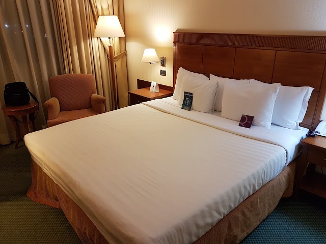 Leonardo Da Vinci Rome Airport Hotel