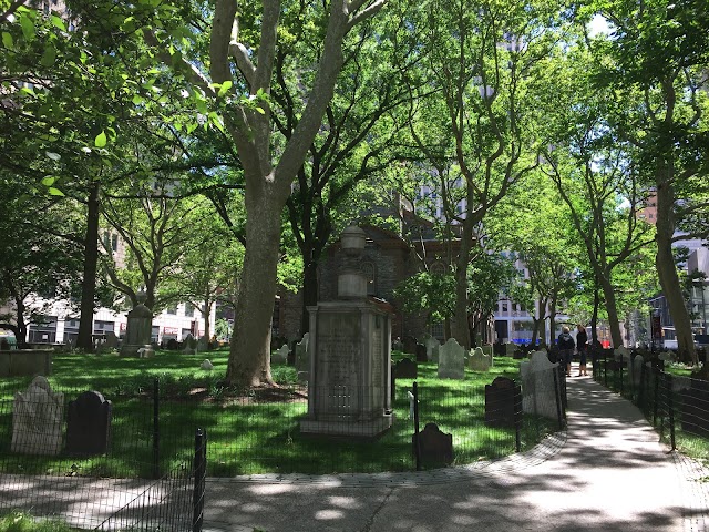 Saint Paul's Churchyard