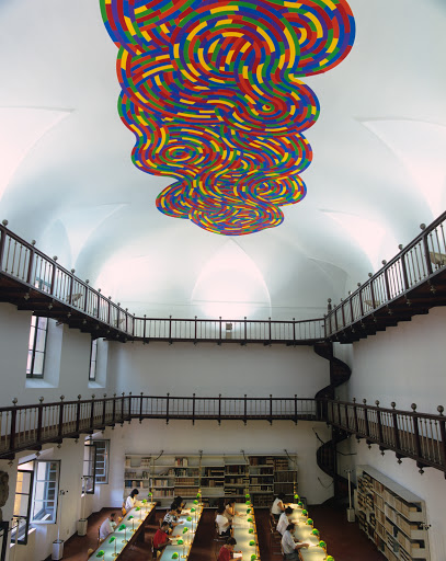 Biblioteca Panizzi Gallery - Italy