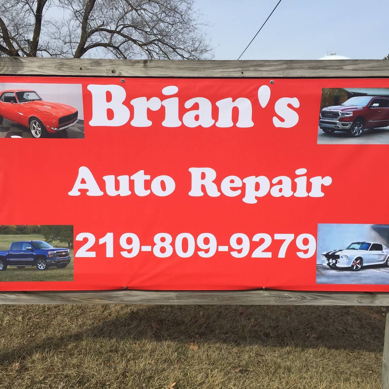 Brian's Auto Repair Auto Repair Shop in MICHIGAN CITY